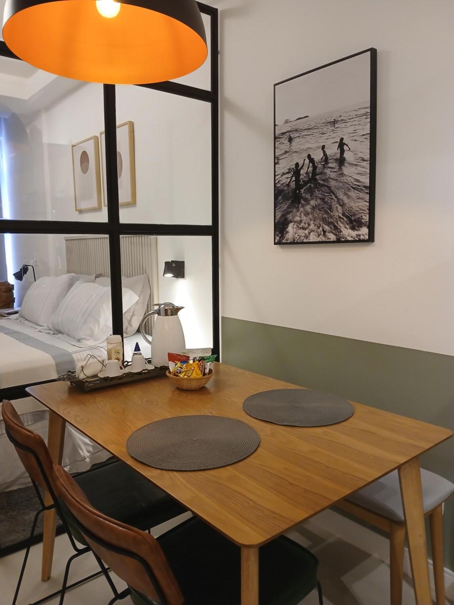 Aconchegante Em Ipanema Apartamento *